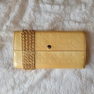 Louis Vuitton wallet